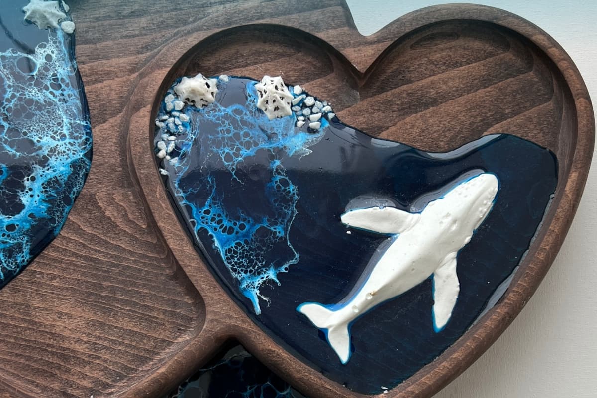 Менажница. Море (Культурный центр «Урал»)