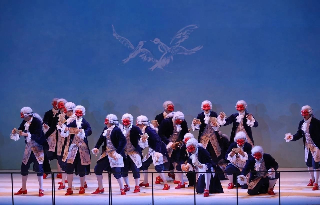 Севильский цирюльник (Мариинский-2)