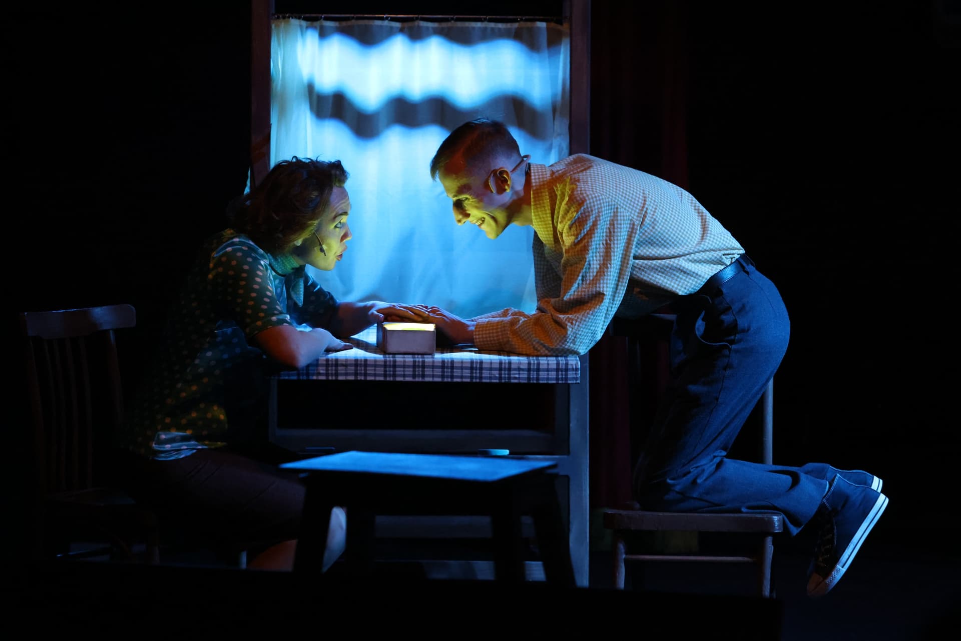 Денискины рассказы (Театр юного зрителя)