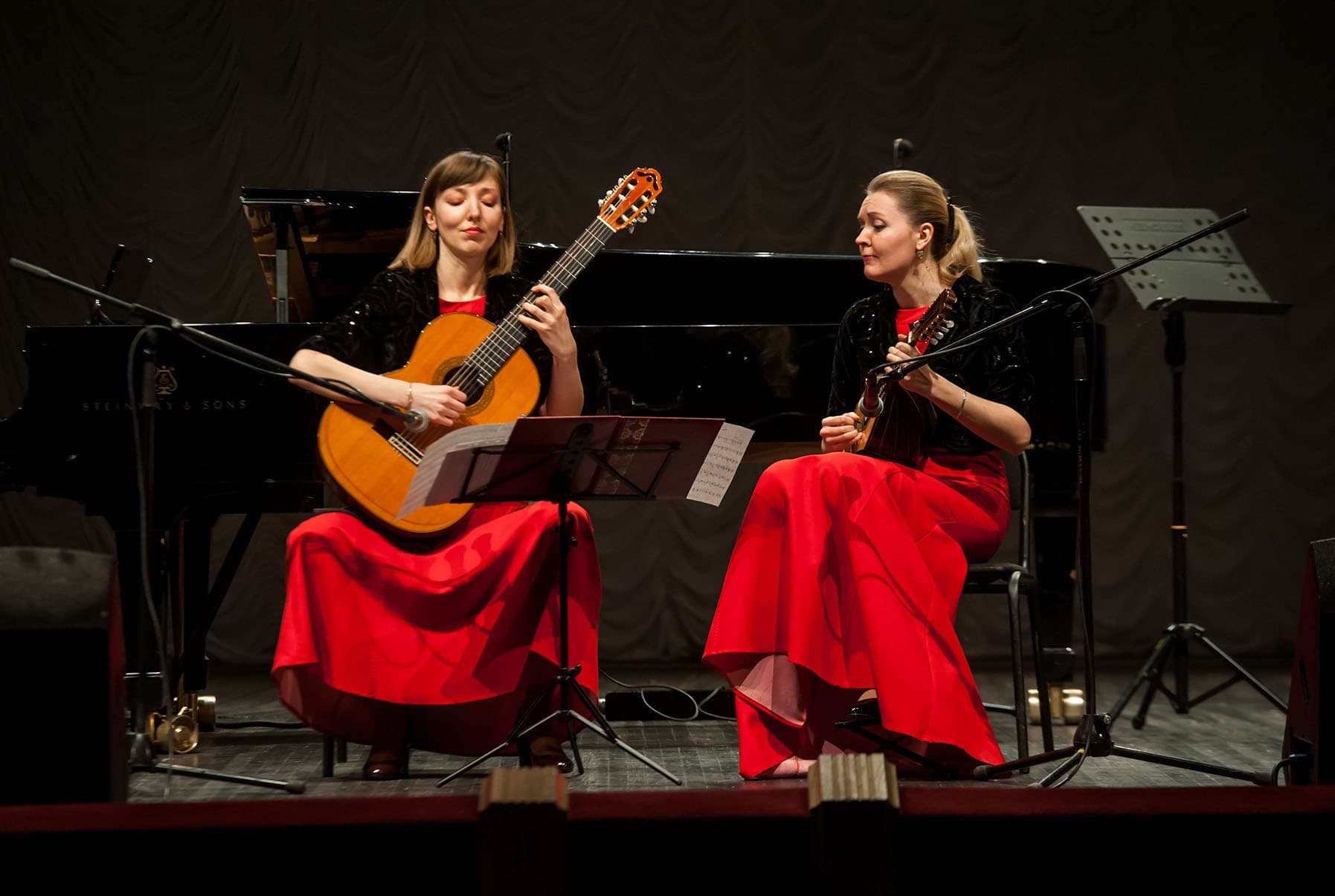 Denim-концерт (Филармония. Камерный зал)