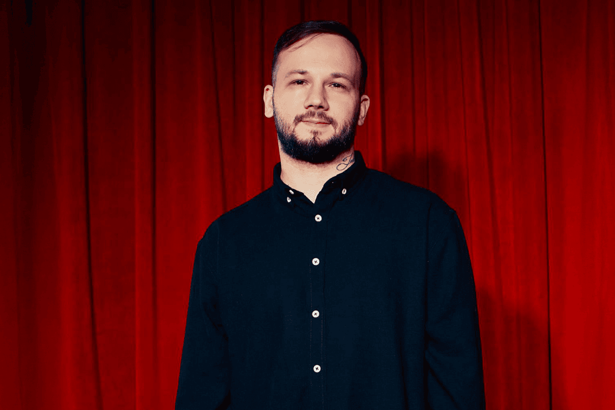 Артём Шах (Стендап-клуб на Белинского)