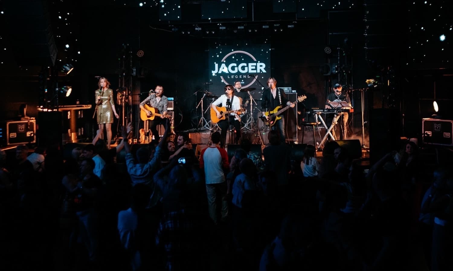 Трибьют Rolling Stones (Douglas)