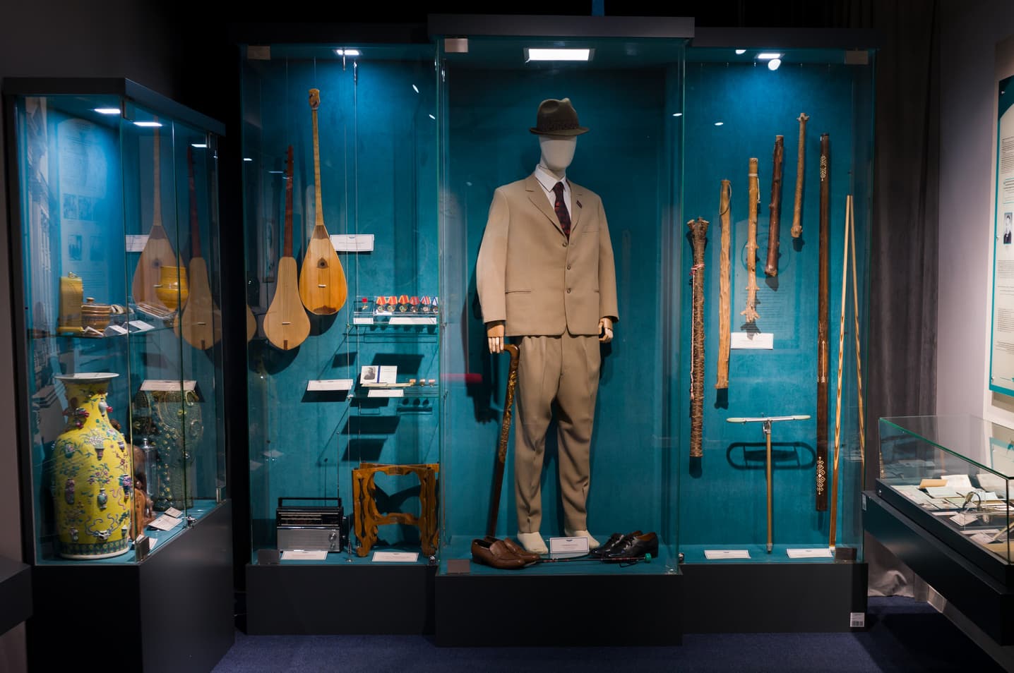 Литературно-мемориальный музей Г. Мусрепова (Литературно-мемориальный музей Мусрепов)