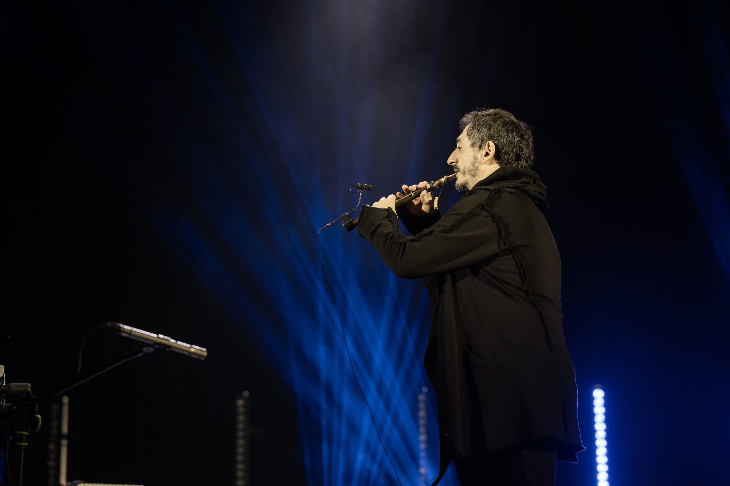 Виталий Погосян Duduk-Band (Джаз-клуб Игоря Бутмана)