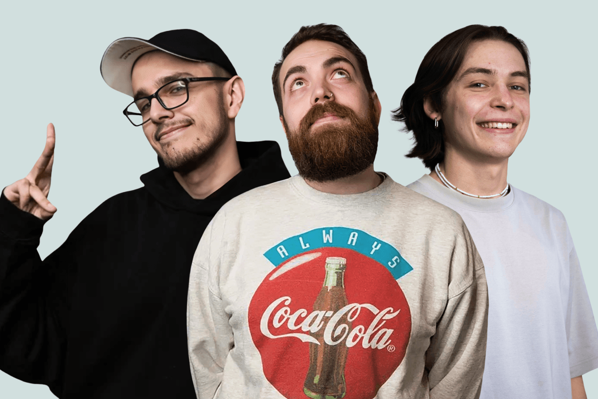 Классический стендап (Homie Bar)