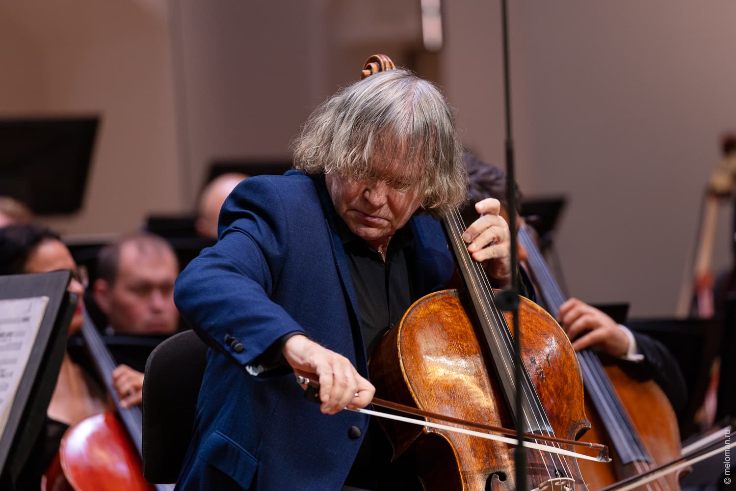 Тюменский филармонический оркестр и Александр Князев (Филармония)