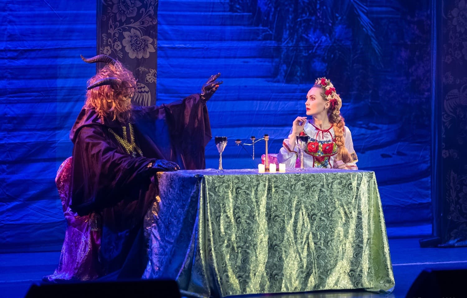 Аленький цветочек (ДК «Родина»)