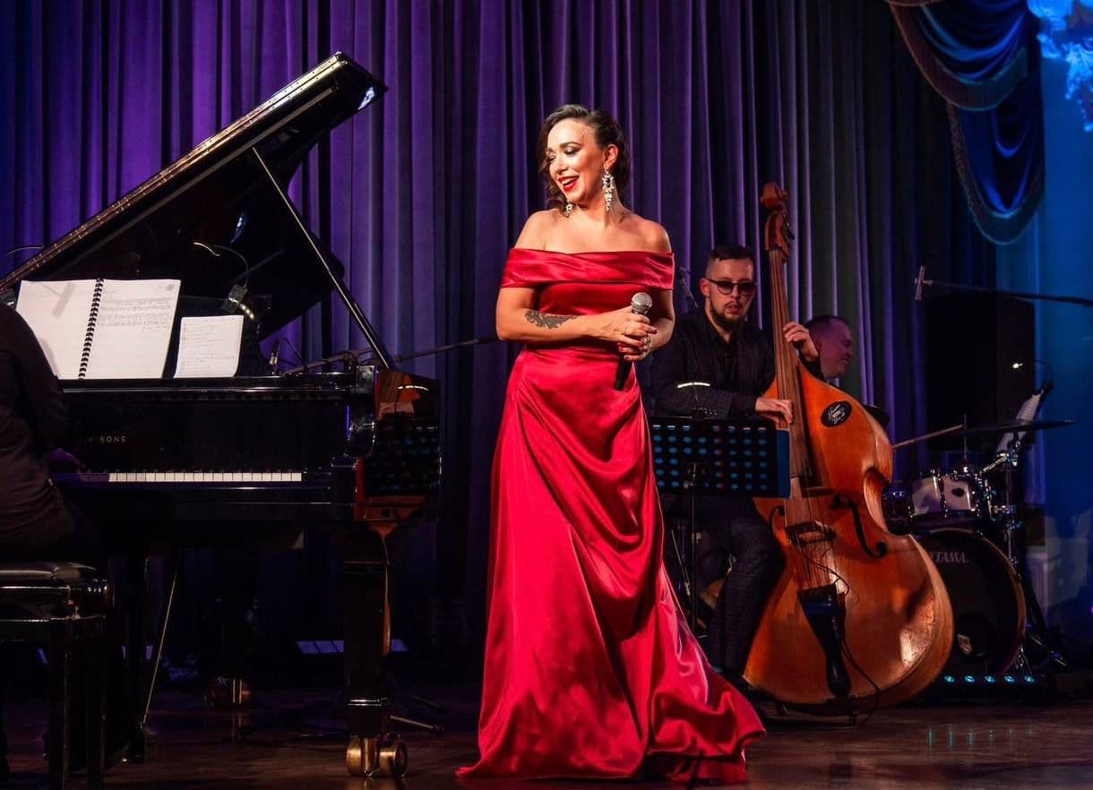 Вечер с джазовым оркестром (Дворец Белосельских-Белозерских)