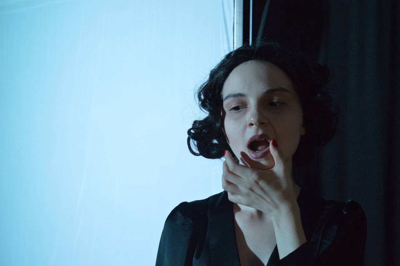 Гала — серый кардинал Сальвадора Дали (Сад им. Баумана)