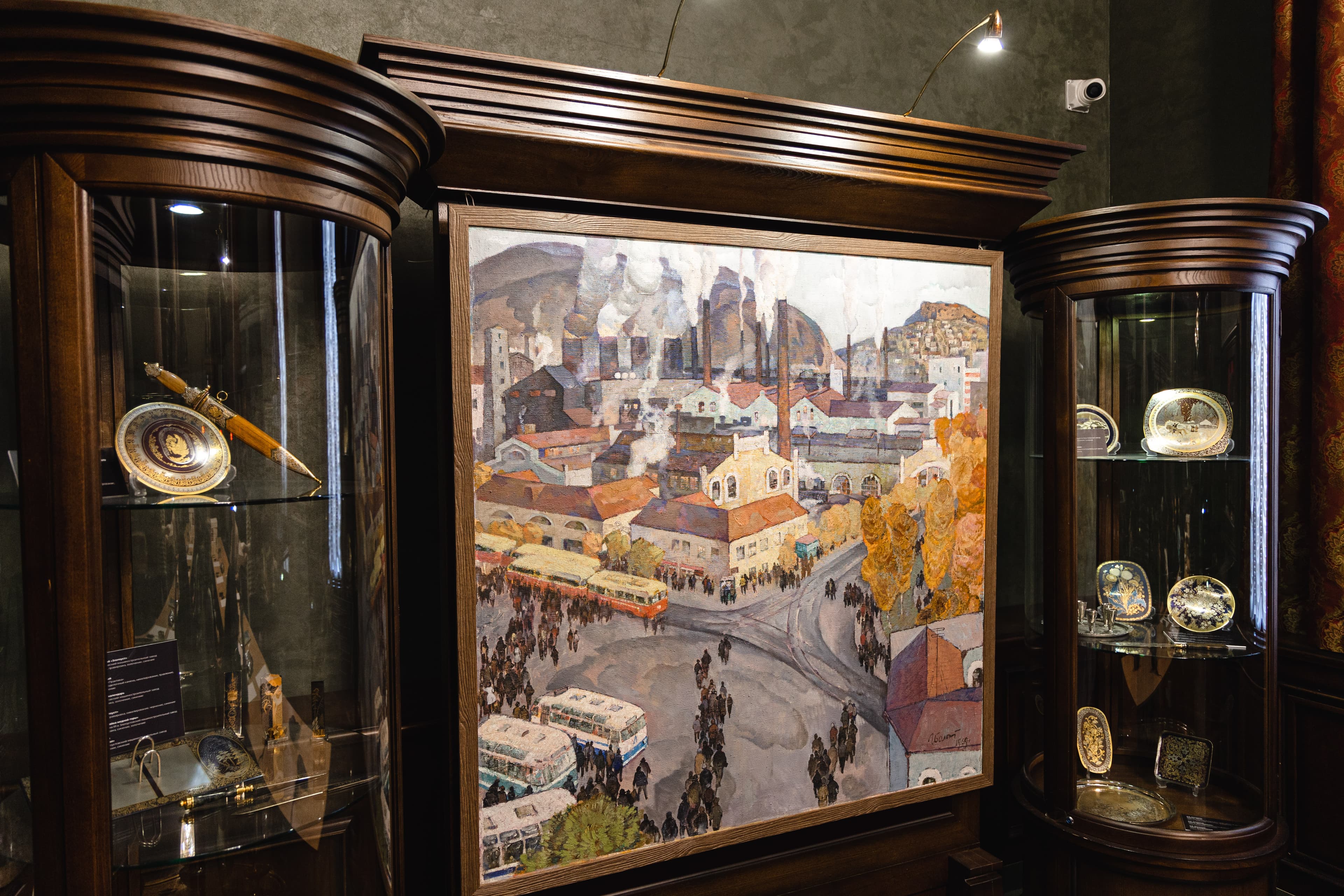 Уральский павильон (Музей изобразительных искусств)