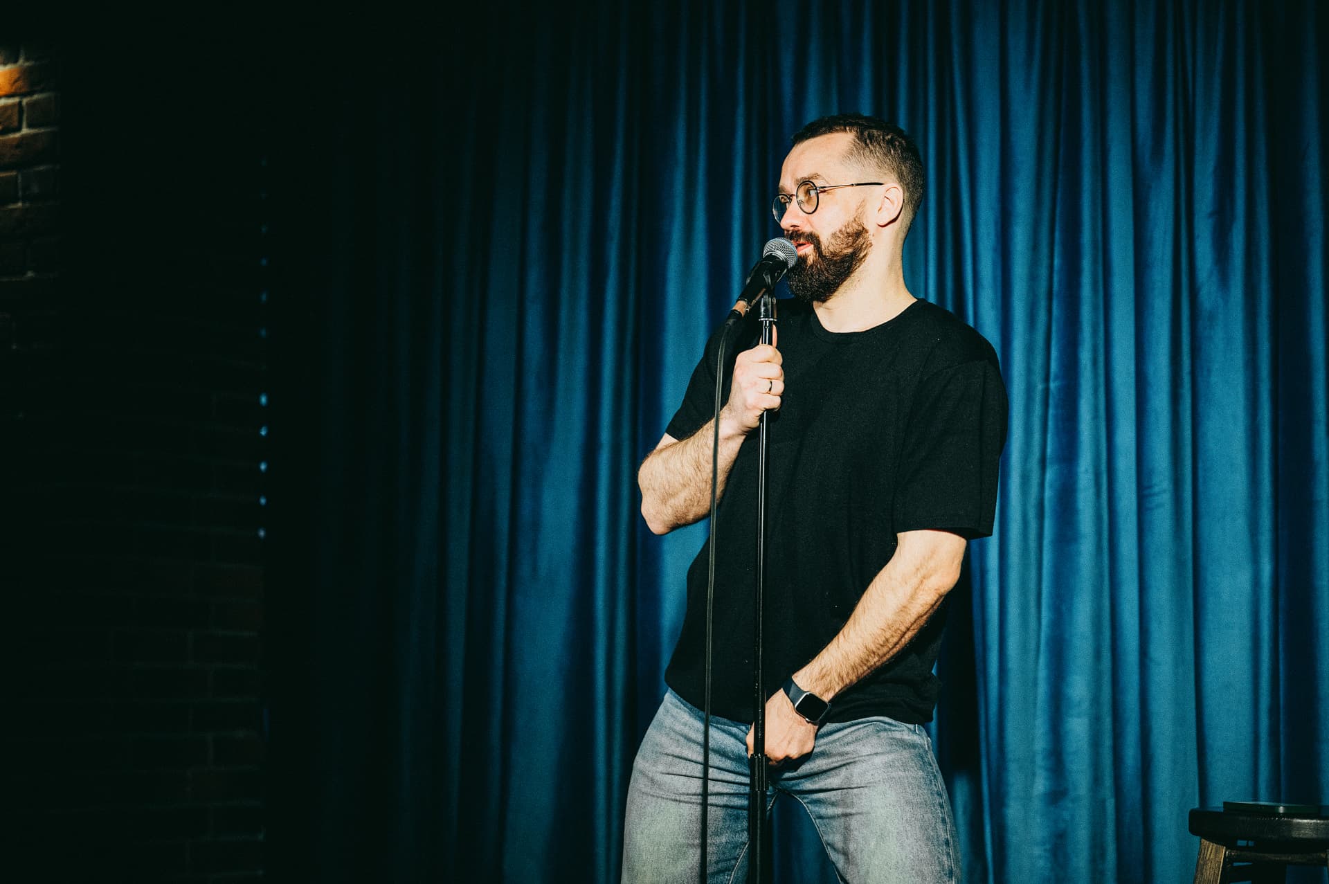 Уральский стендап (StandUp Spot)