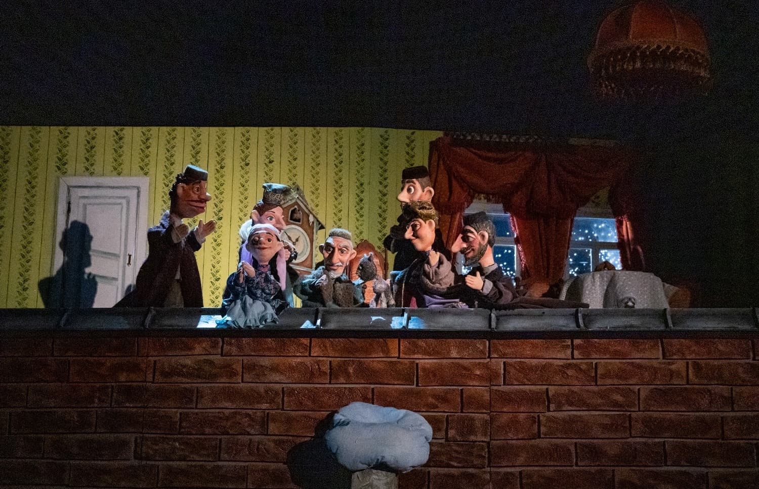 Камал комедияләре (Экият)