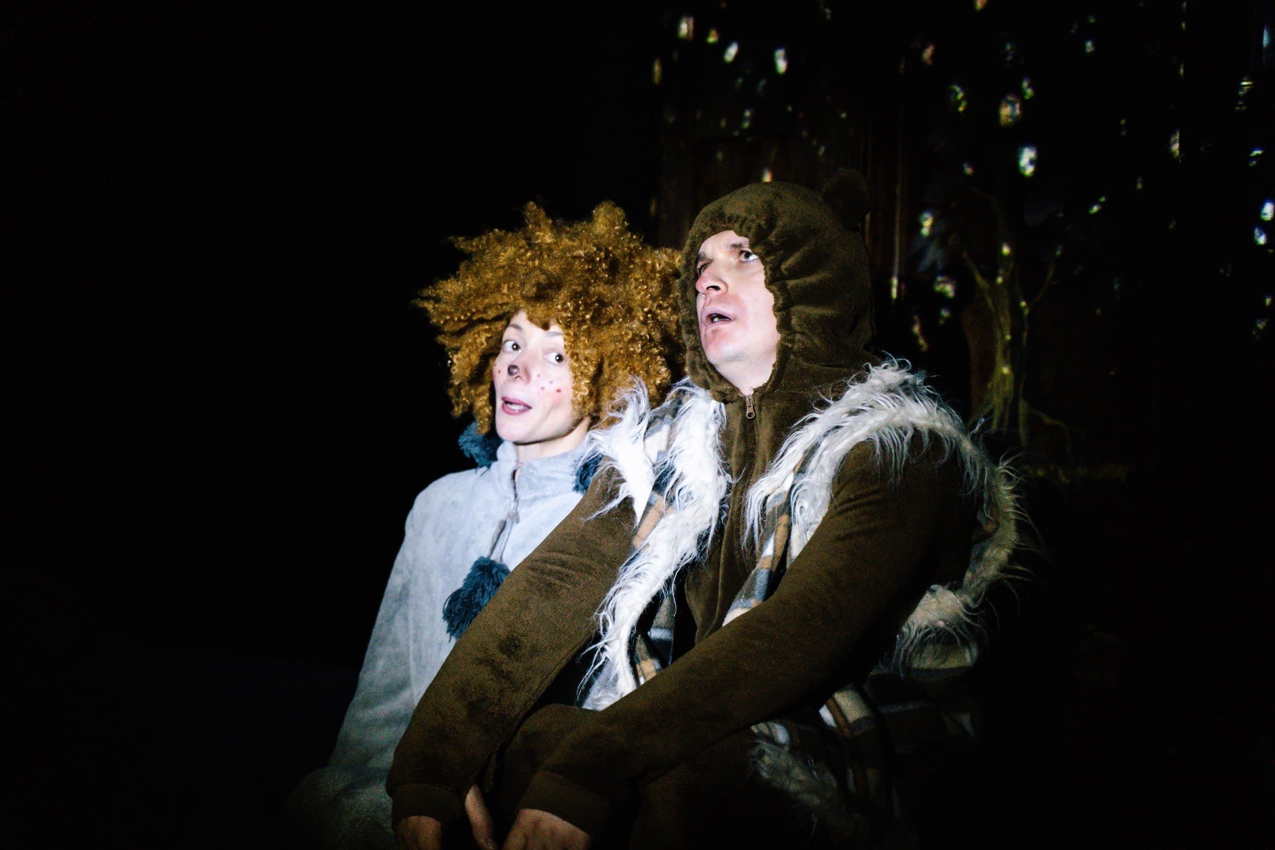 Когда все вместе (Домик на крыше)