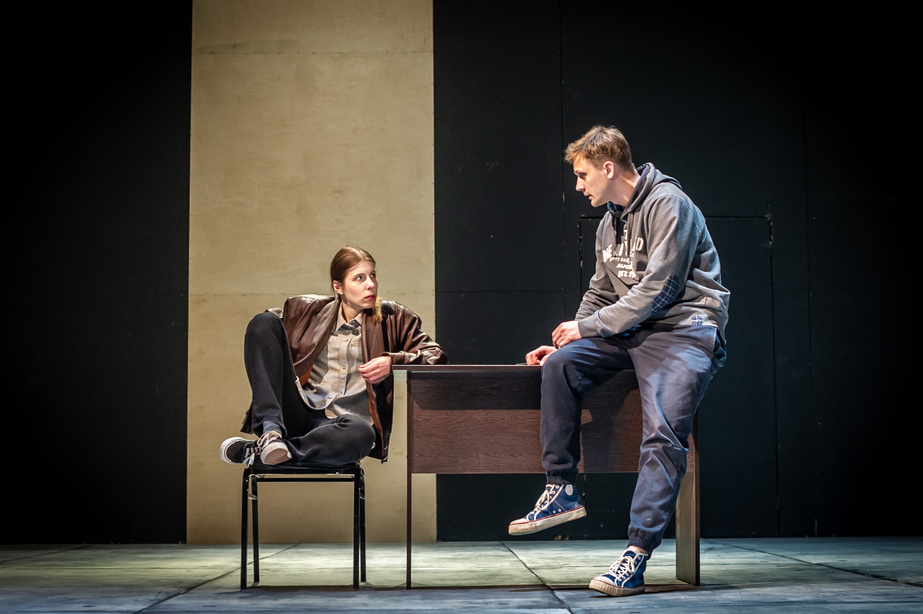 Бухта Тайдзи (Камерный театр Музея писателей Урала)