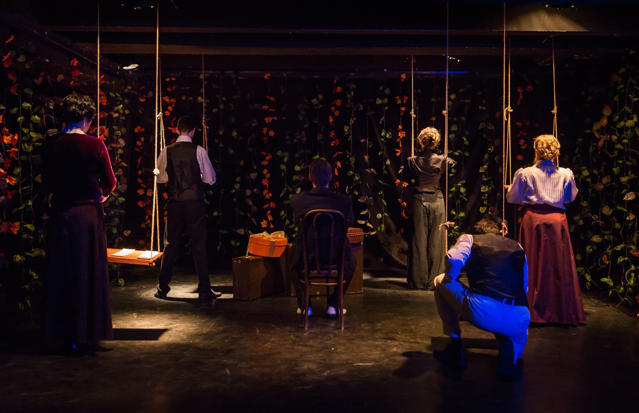 Чайка (Театр «Событие»)