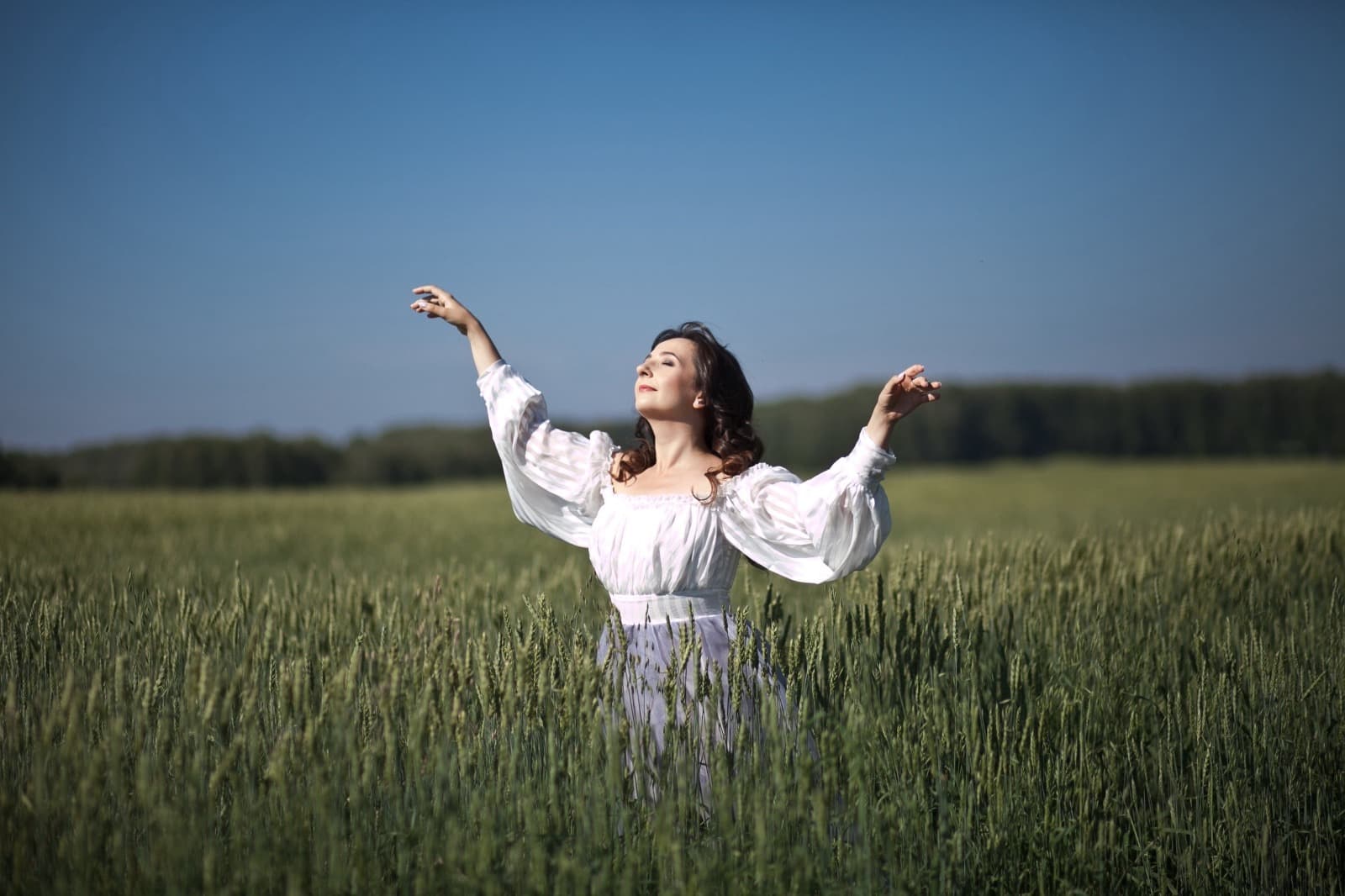 Надежда Костюк. Материнское поле (Филармония. Зал органной и камерной музыки)