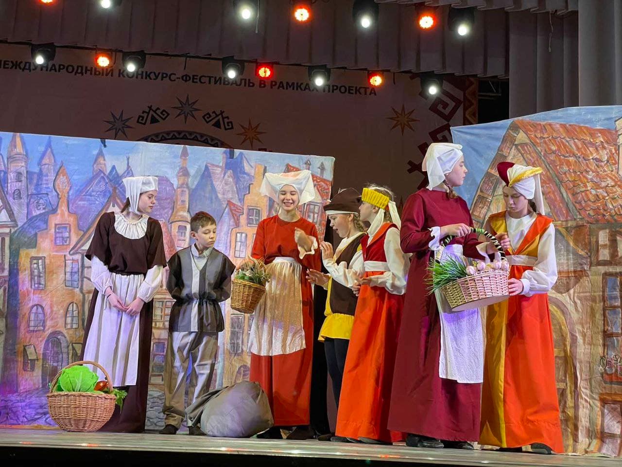 Я — актёр! (Дворец культуры Свердловский)