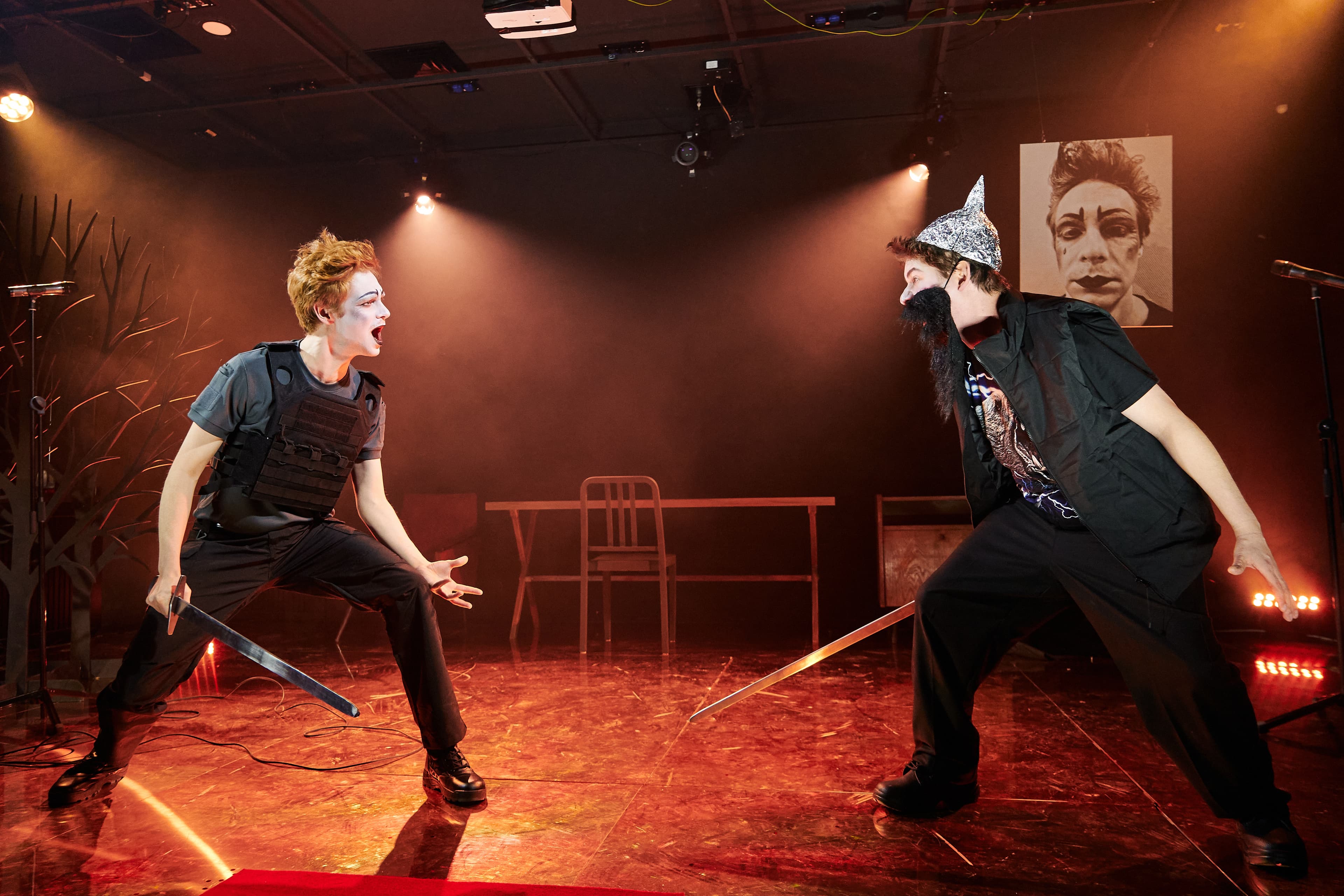 Тристан (Практика)