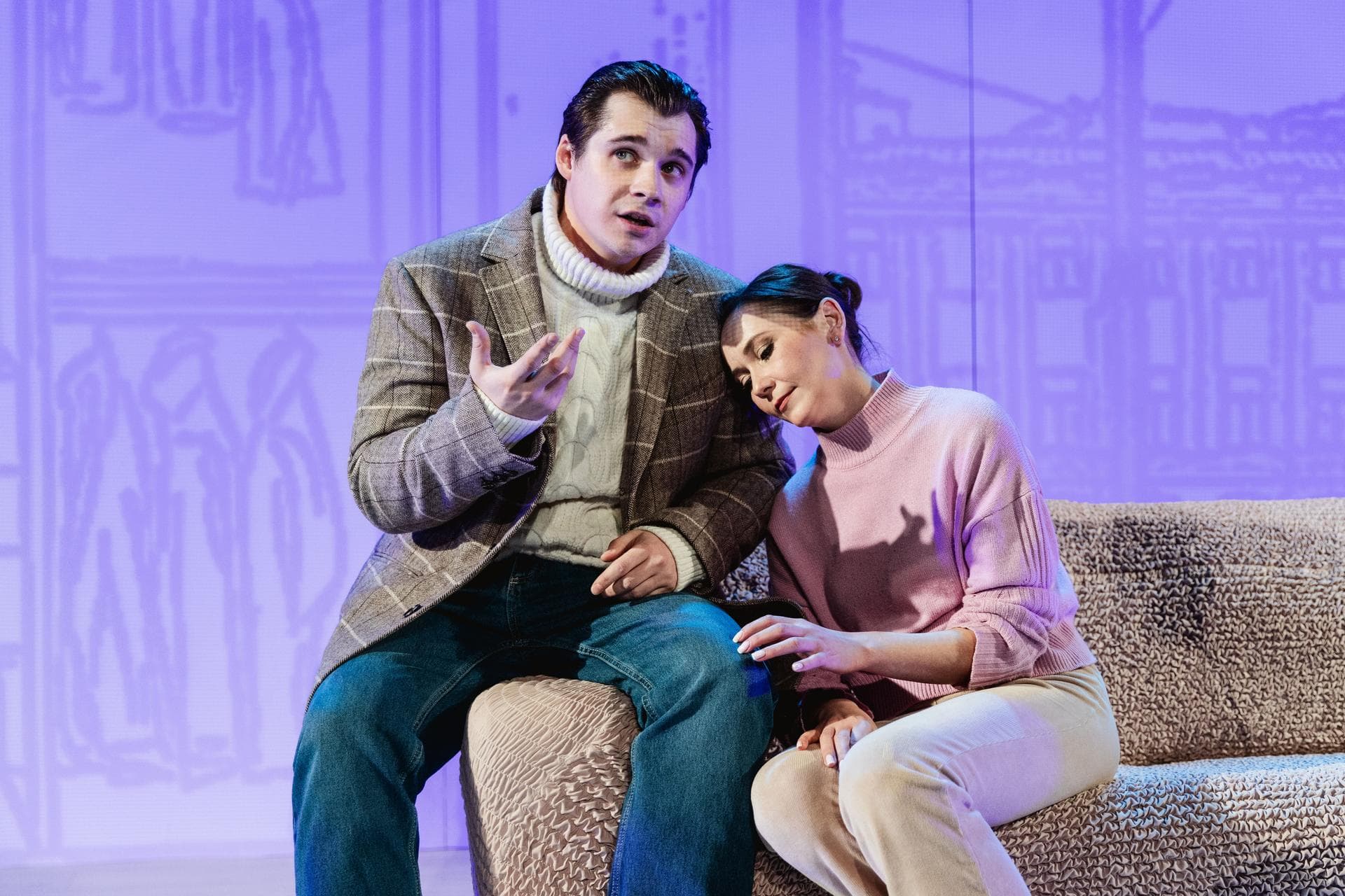 Не скажу (Театр драмы им. Шукшина)