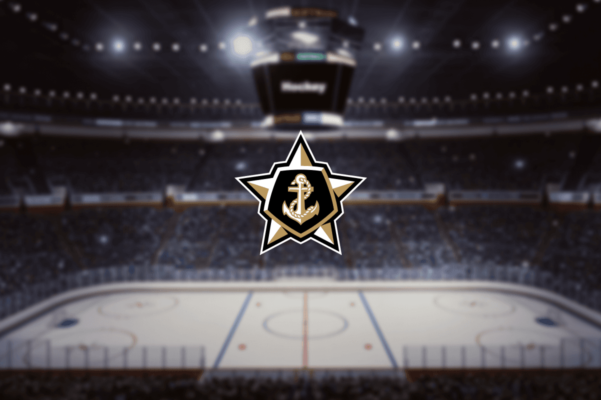 Адмирал. Закрытие сезона (Фетисов-Арена)