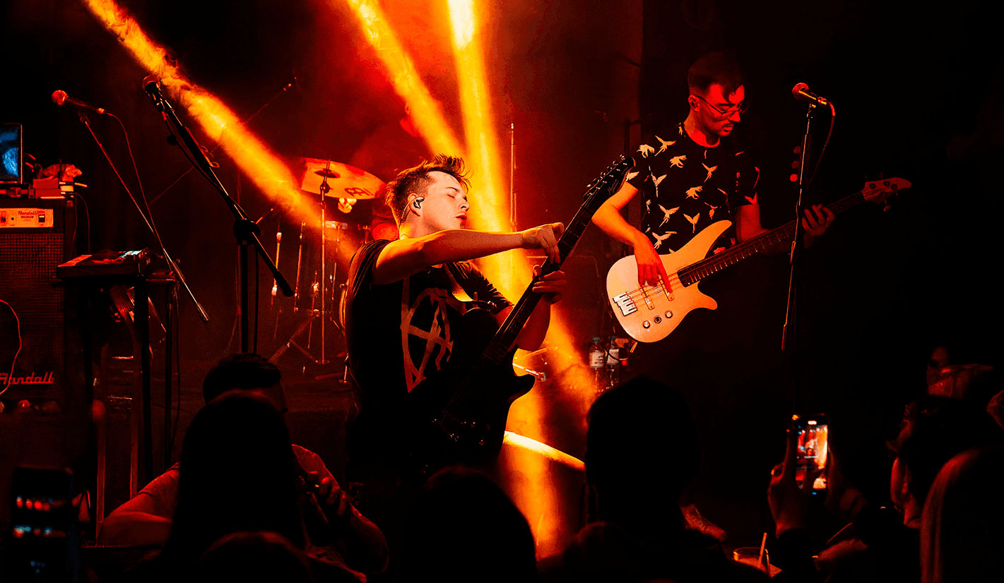 Muse трибьют (Sgt. Pepper’s Bar)