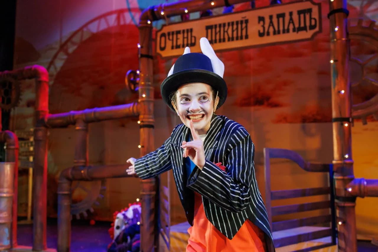 Братец Лис и братец Кролик (Драматический театр им. Кирова)