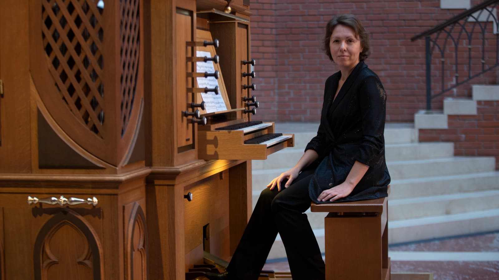 Bach Only (Лютеранская церковь Святой Екатерины)