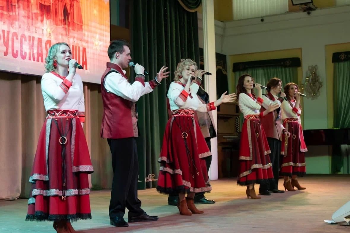 Широка река (Филармония)