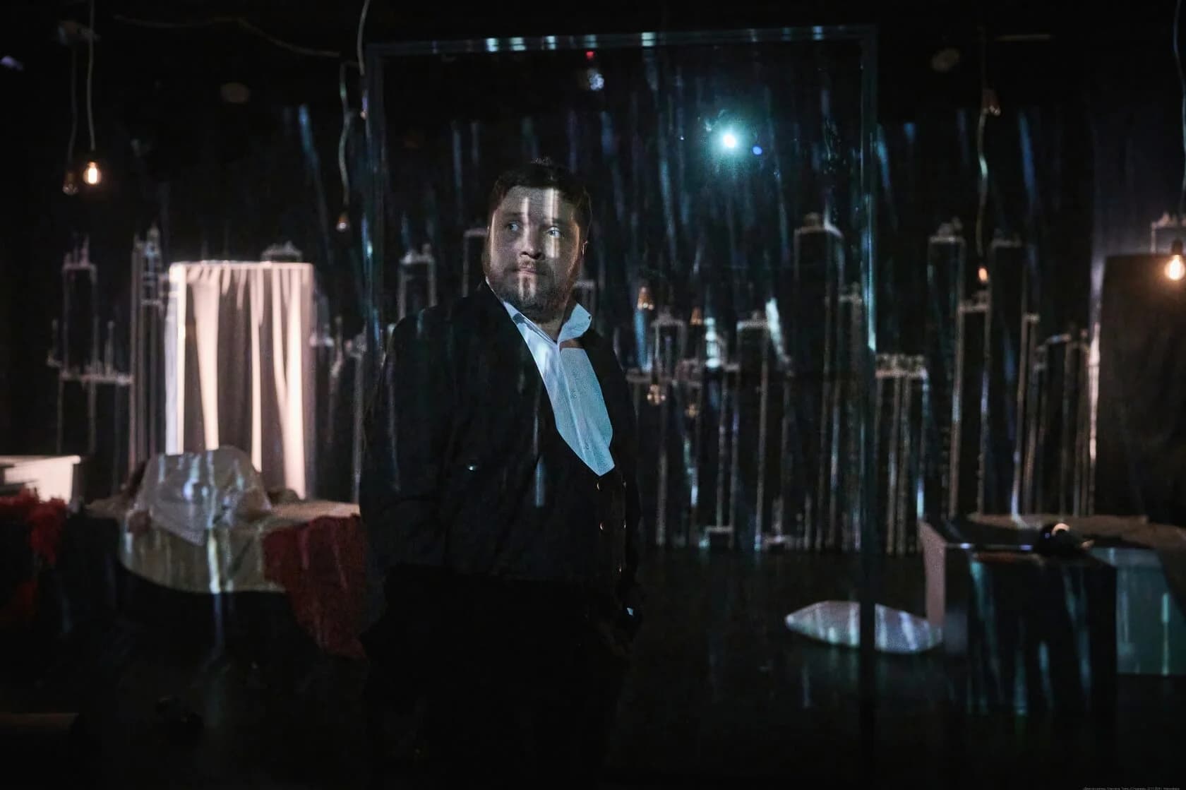 Двое на качелях (13 трамвай)