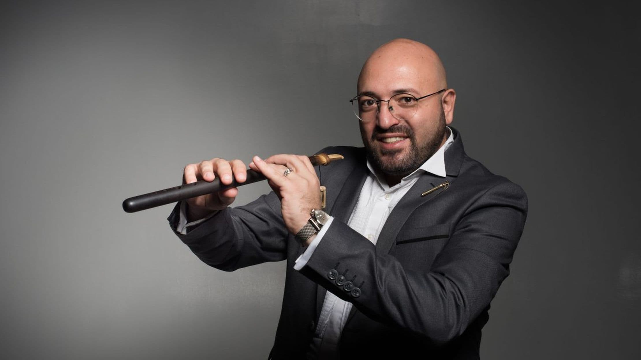 Душа абрикосового дерева. Орган, дудук, арфа (Римско-католический кафедральный собор)