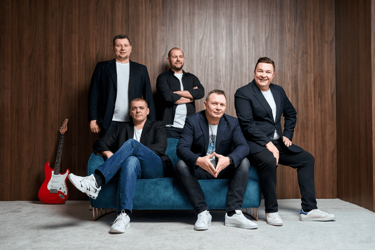 Выходной Band. Поедем на дачу (Бродячая собака)