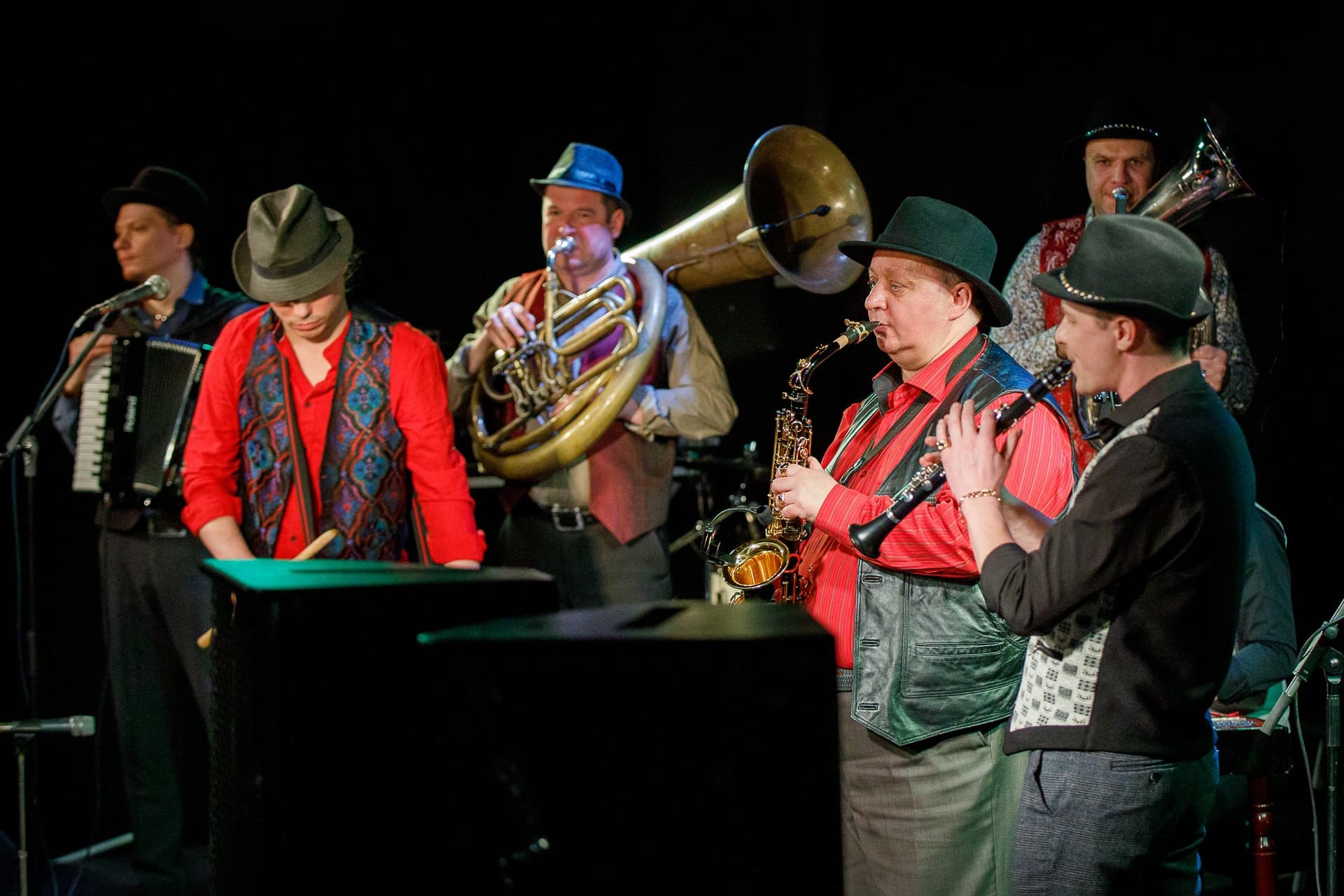 Balkanimans Band (Союз композиторов)