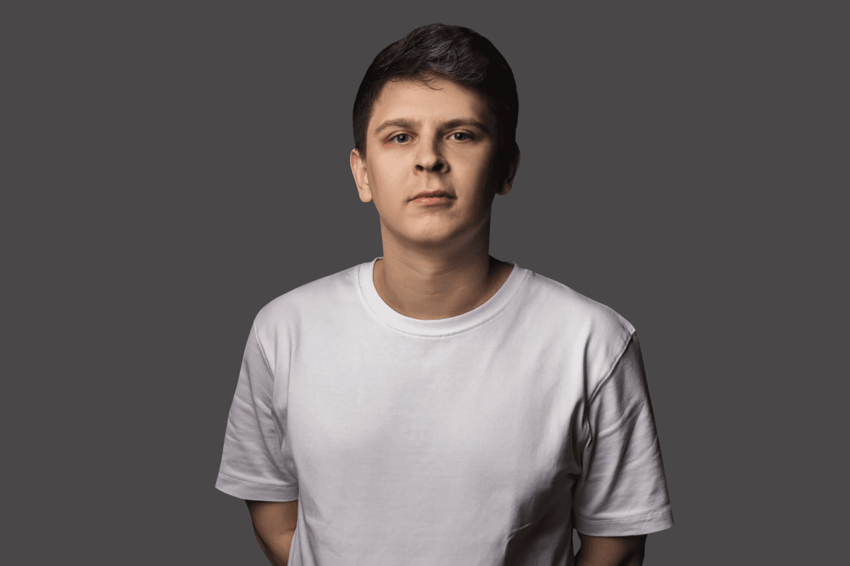 Женя Замотаев (Comedy 34)