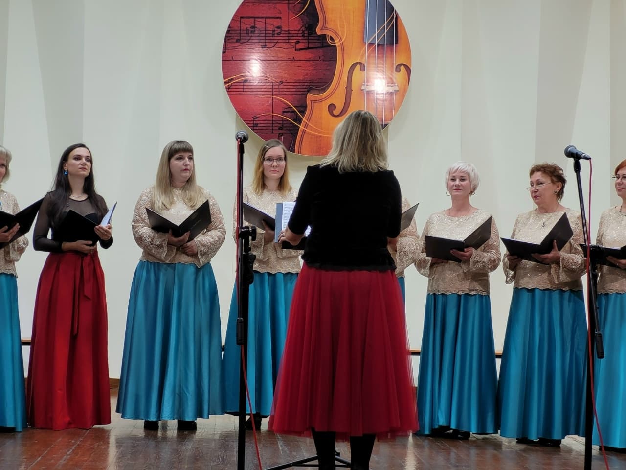 Светлая Пасха (Дом учёных)