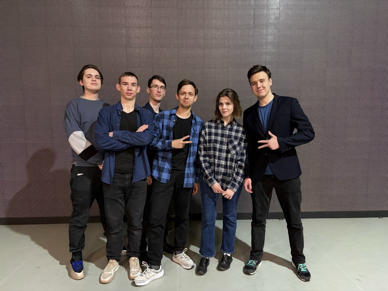 1/4 финала лиги КВН «Тюмень» (Пионер)