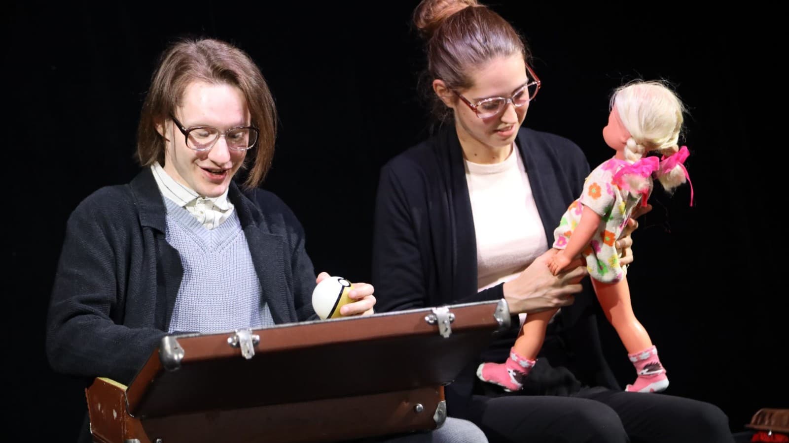 Лучшее, что было в моей жизни (Театр юного зрителя «Nебольшой театр»)