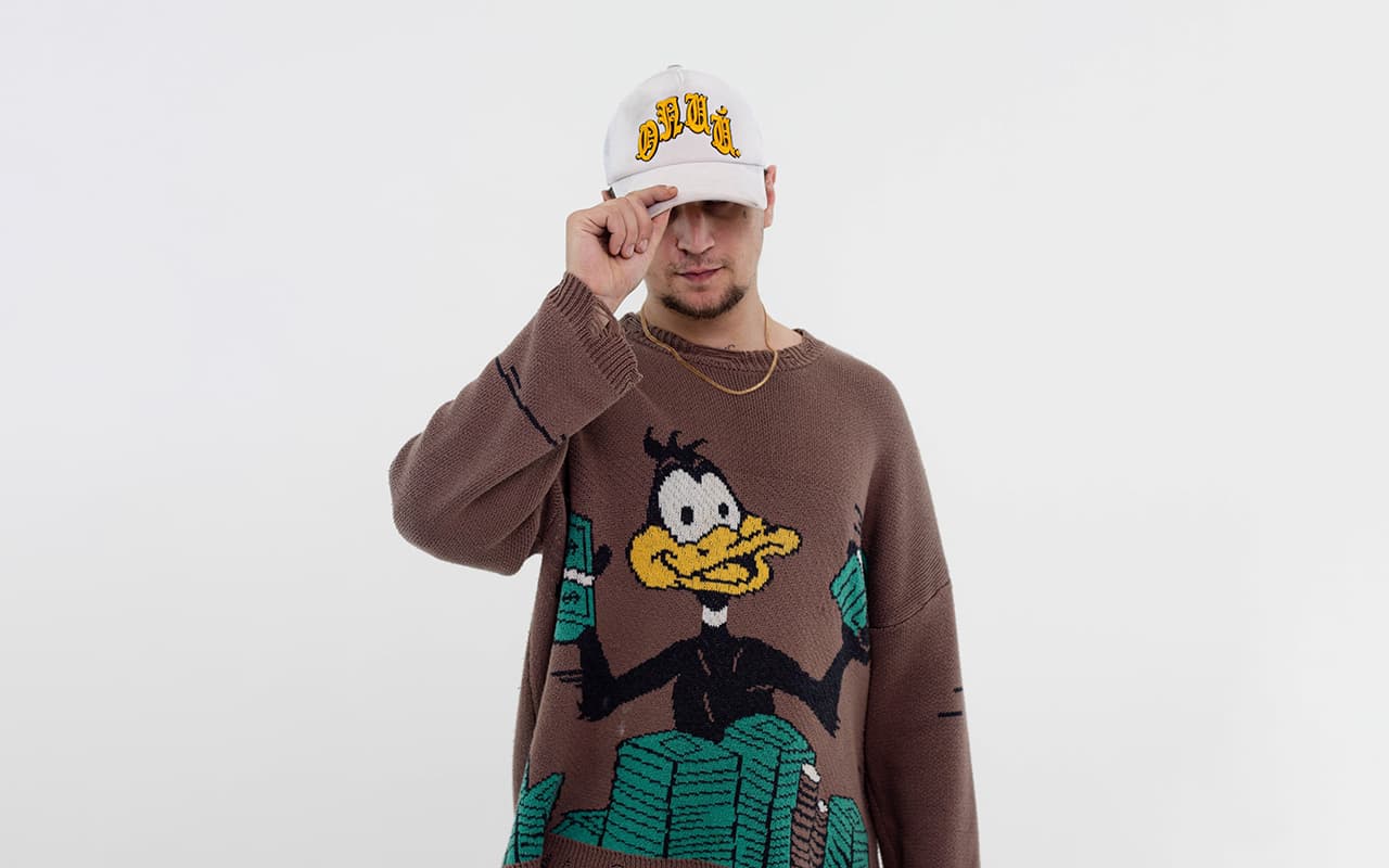 Молодой калуга (Pravda)