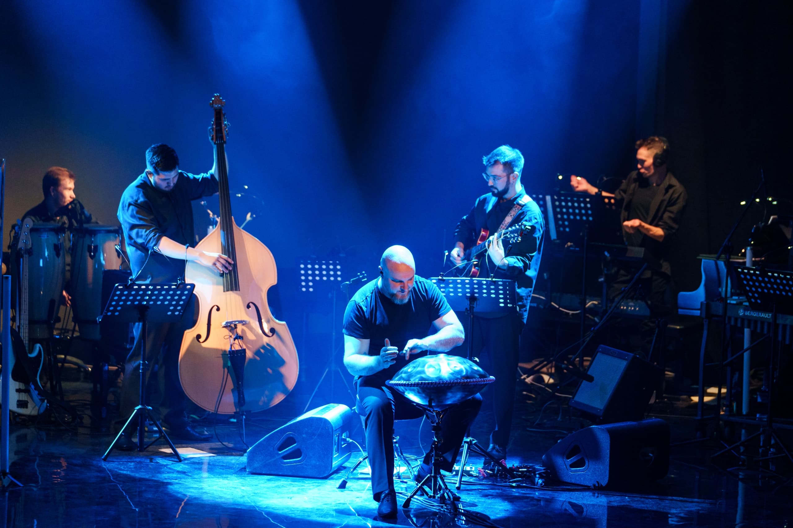 Эхо вселенной (Филармония)