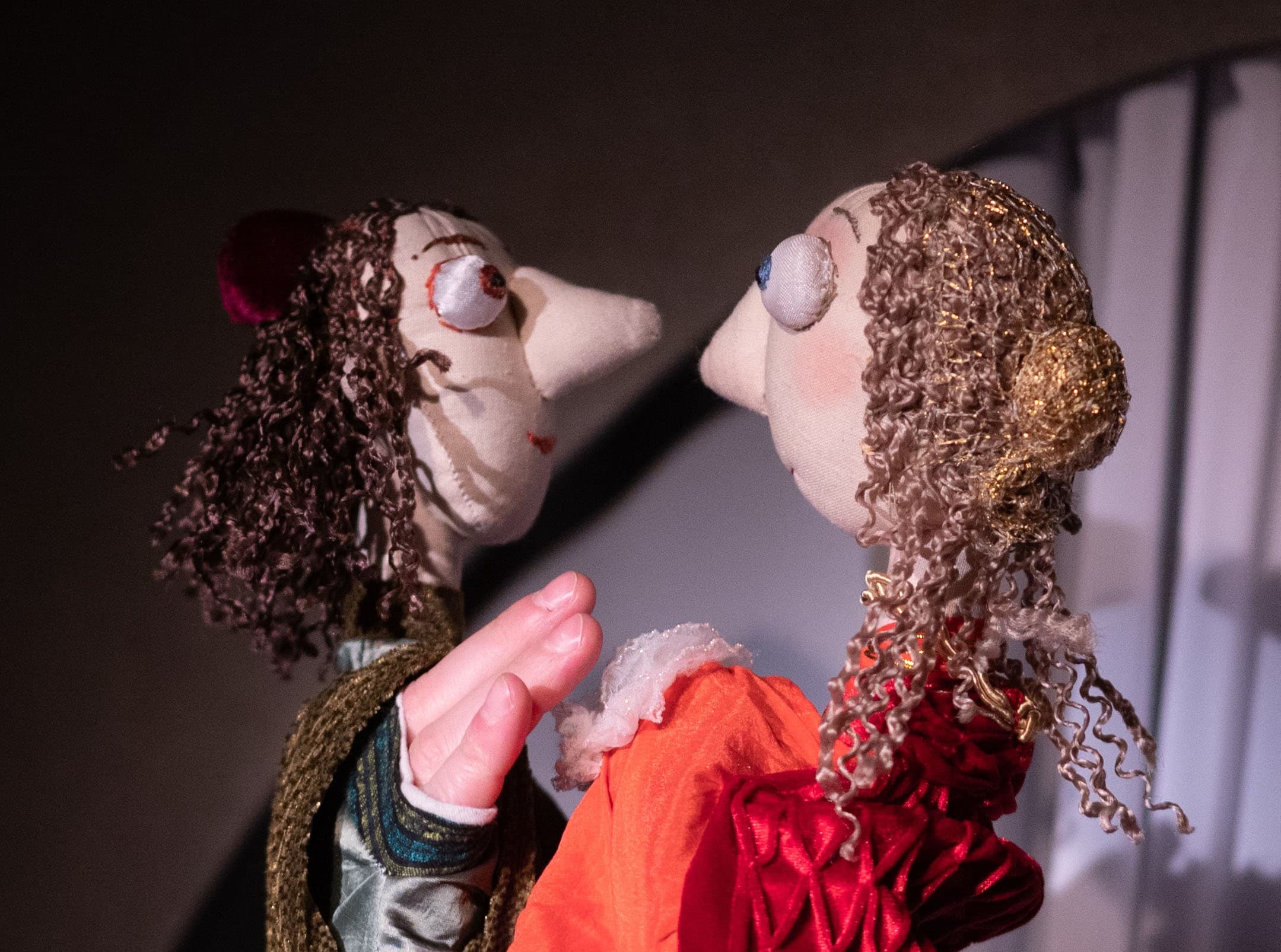 Ромео и Джульетта (Театр кукол им. Образцова)