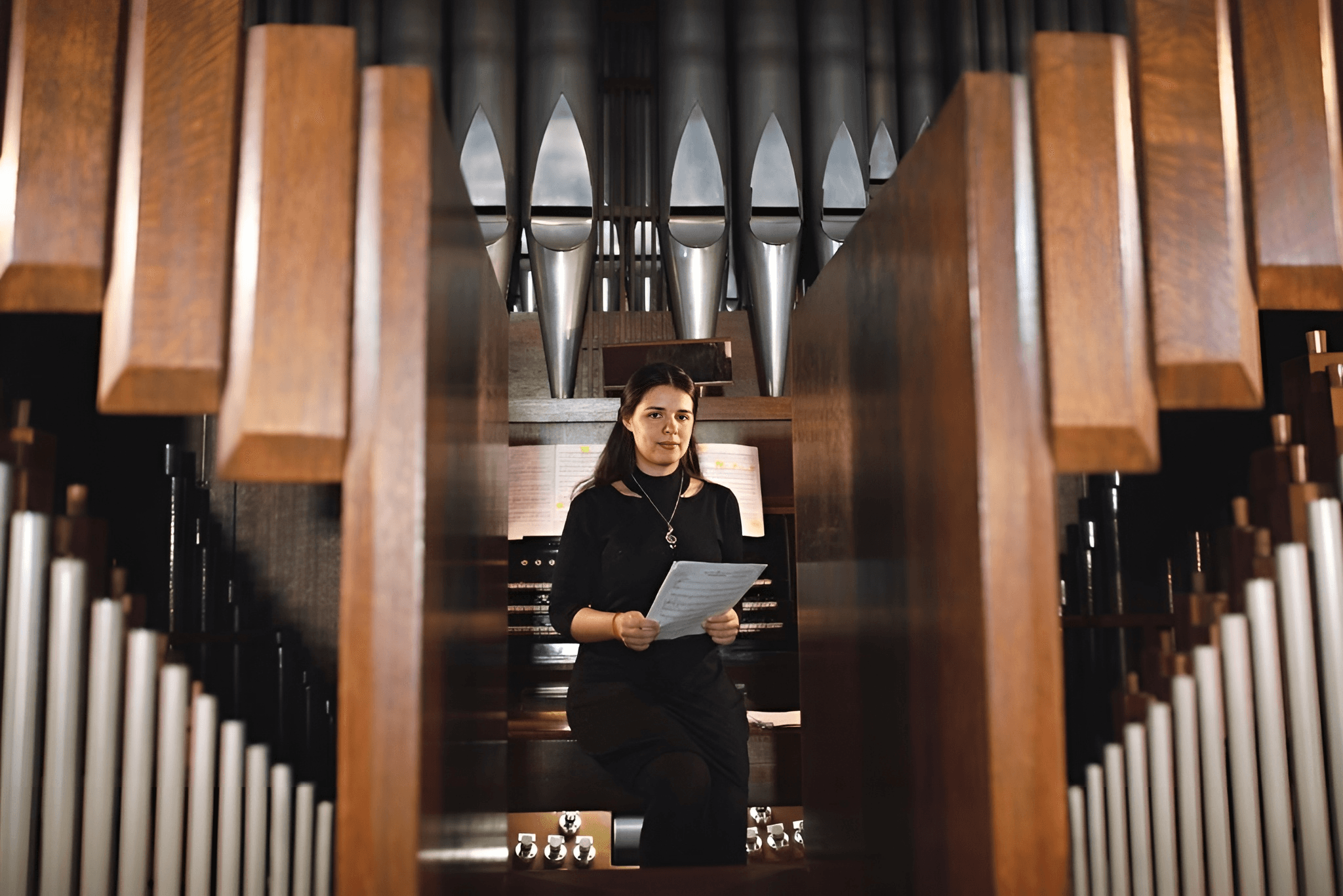 Мировые шедевры на органе (Филармония им. Светланова)