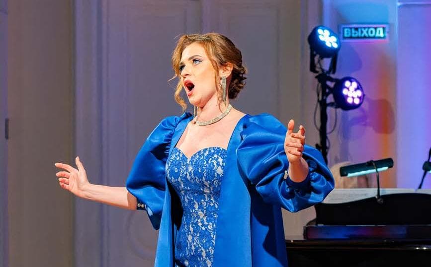 Comic opera (Филармония. Зал органной и камерной музыки)