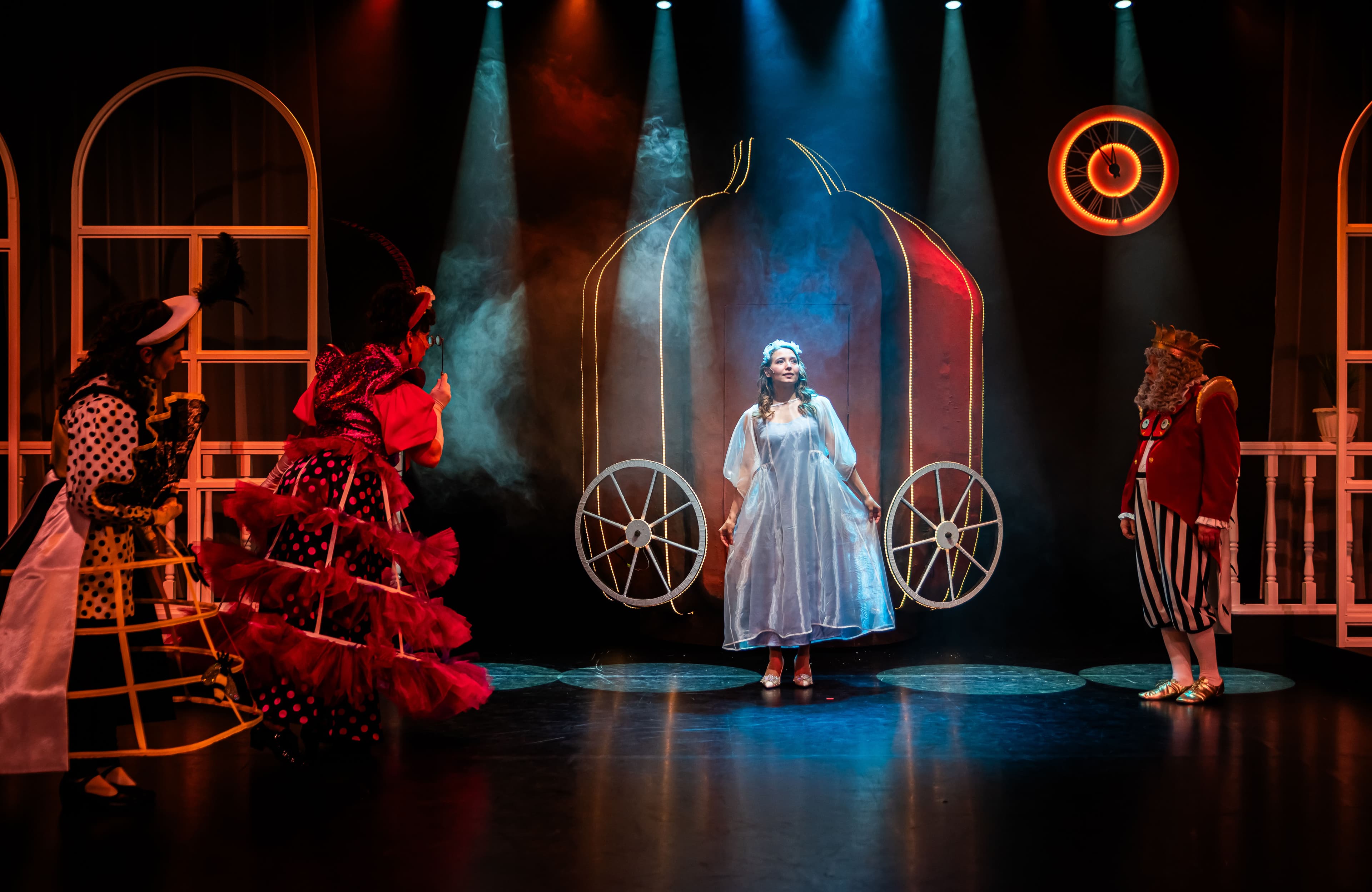 Золушка (Theatrum (Верхняя Пышма))