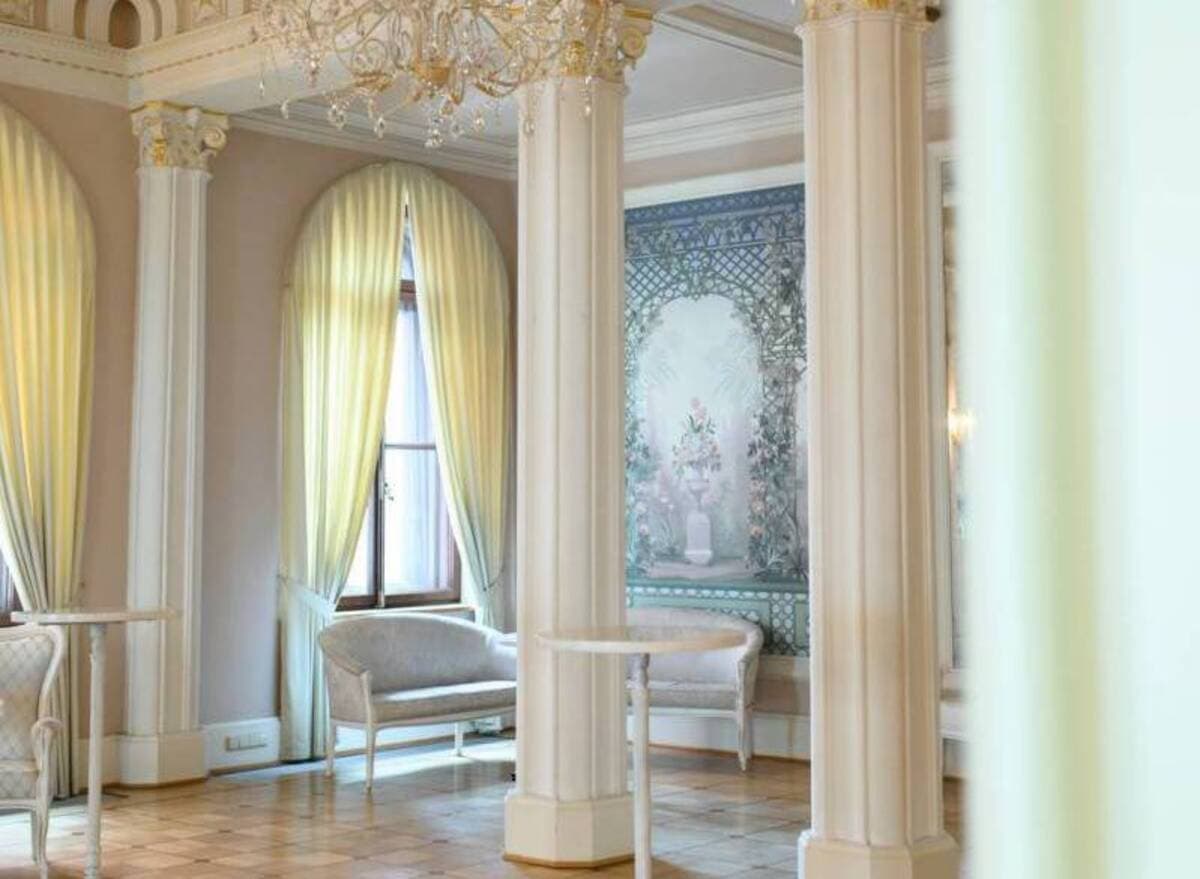 Экскурсия в особняк Мясникова (Особняк Мясникова)