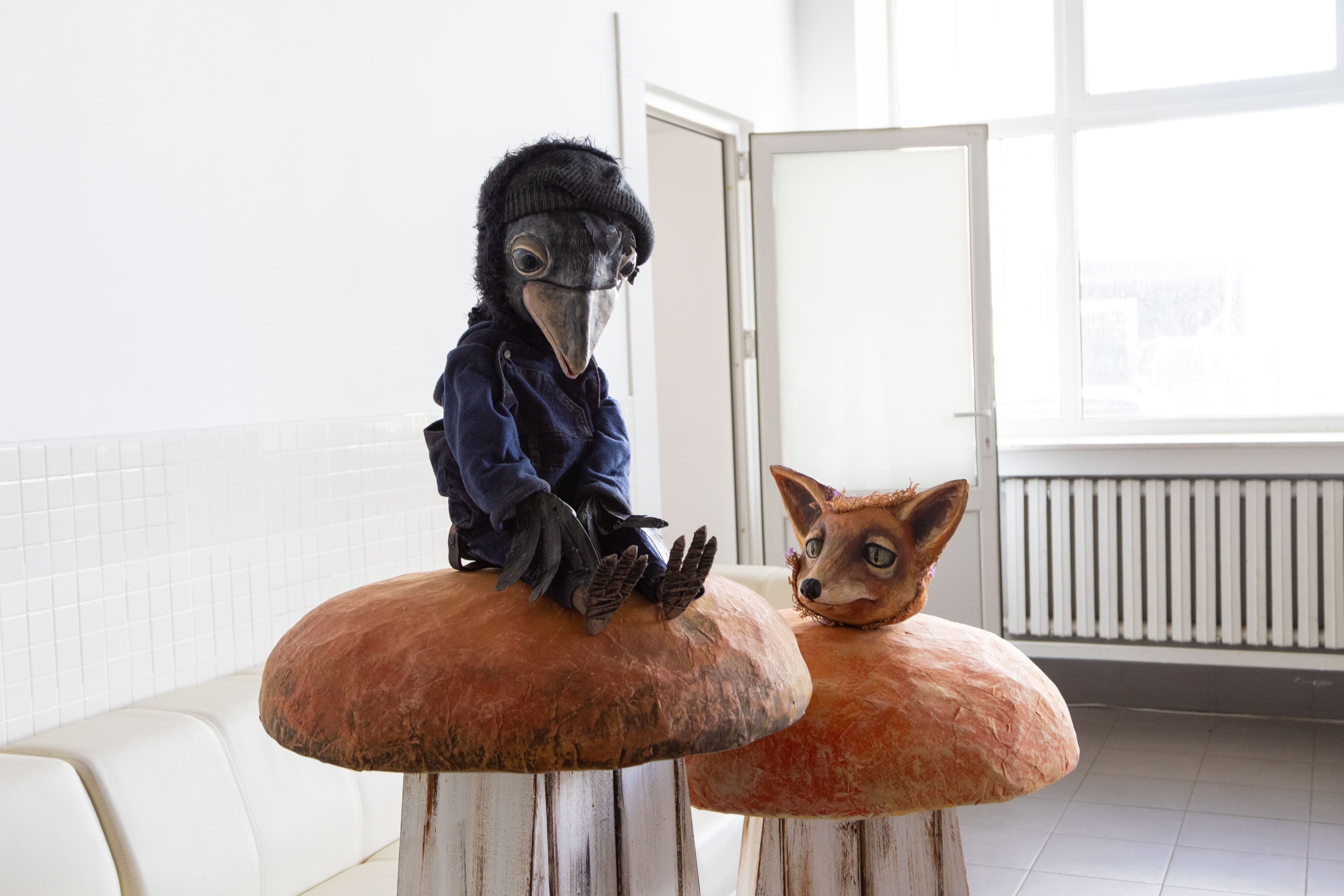 Там, где неизвестность (Новый театр кукол)