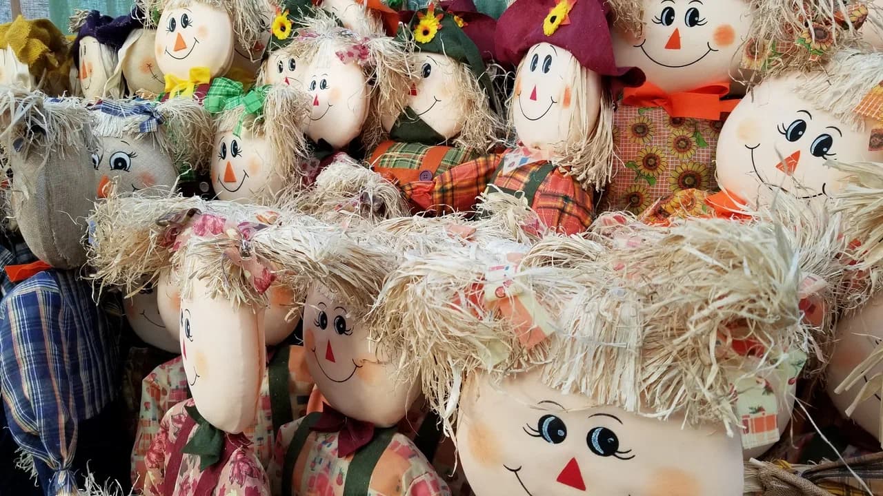 Экскурсия по закулисью (Екатеринбургский театр кукол)