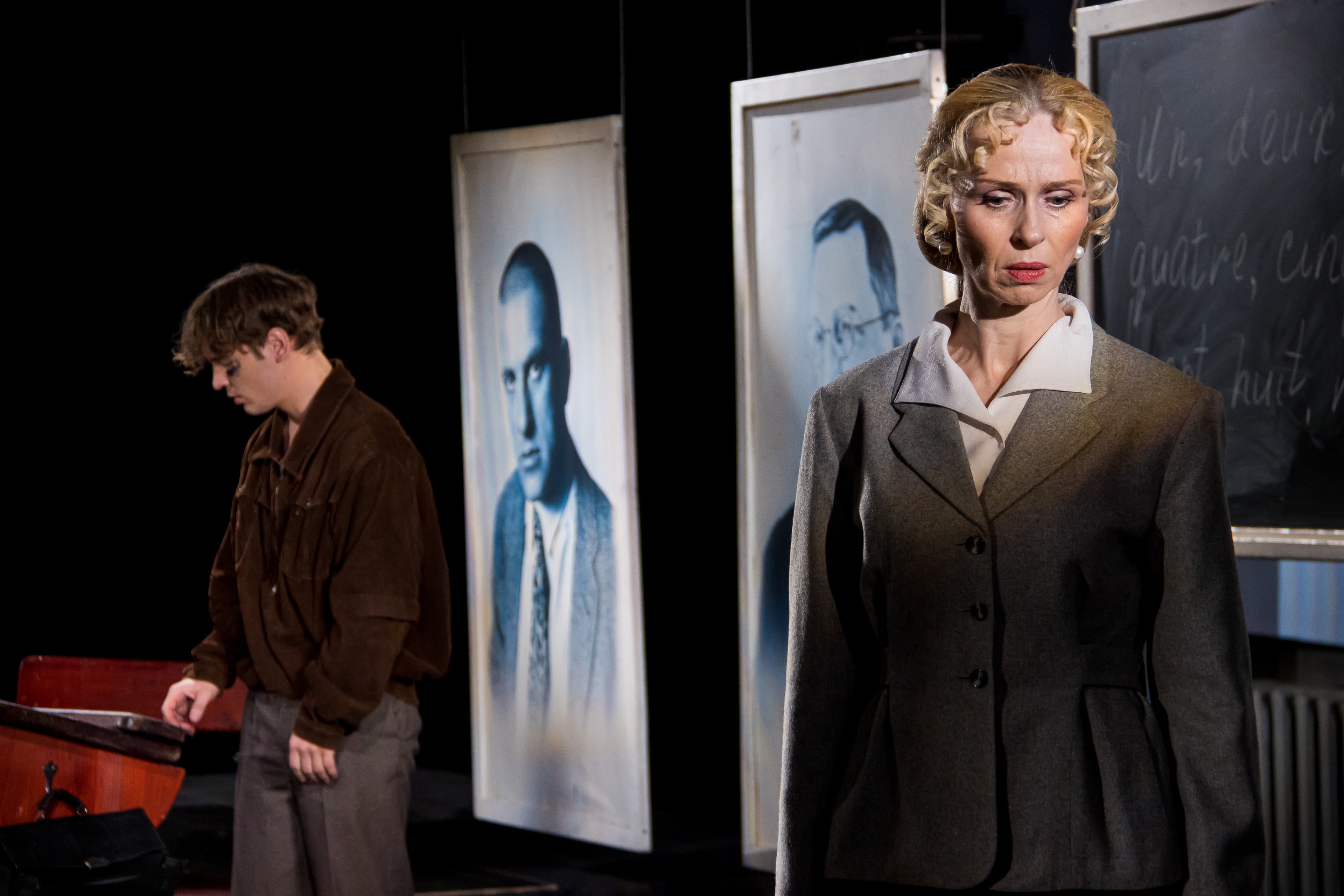 Уроки французского (Драматический театр им. Кирова)