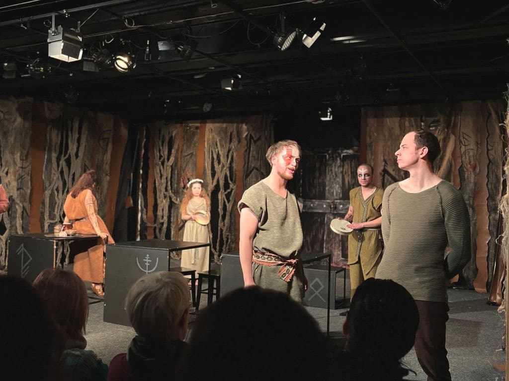 Гамлет (Переход)