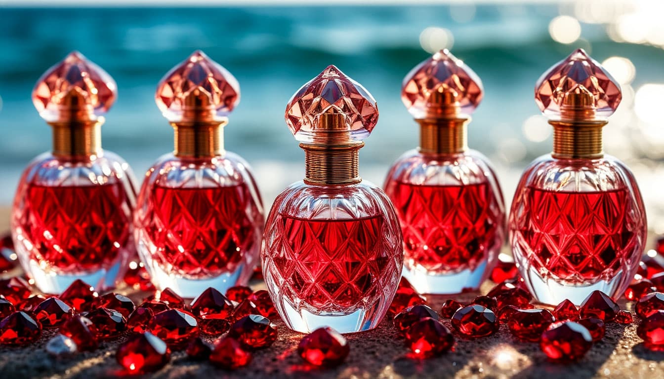 Аромамасла и афродизиаки (Музей духов)