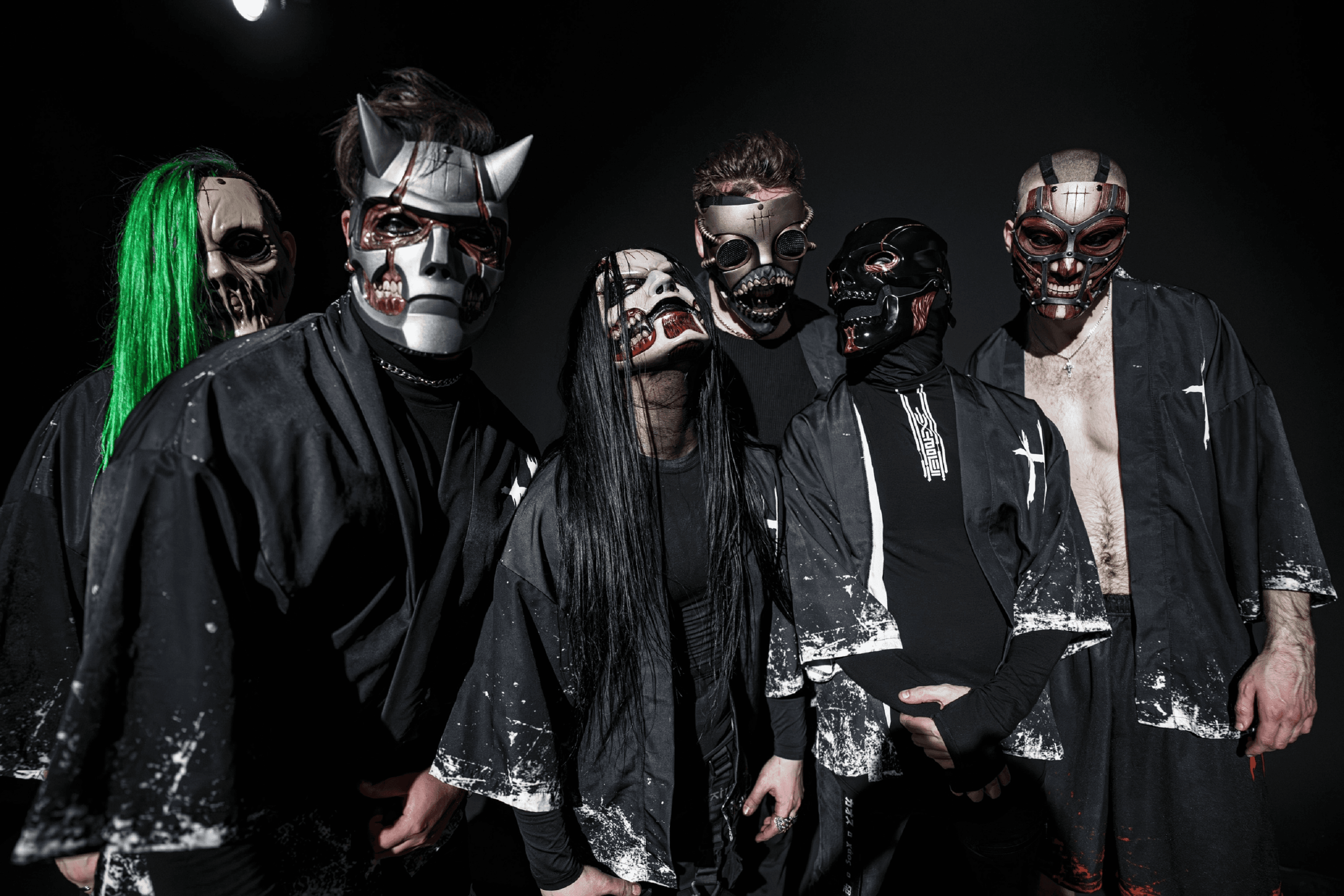 Slipknot Tribute (Jigger Pony)