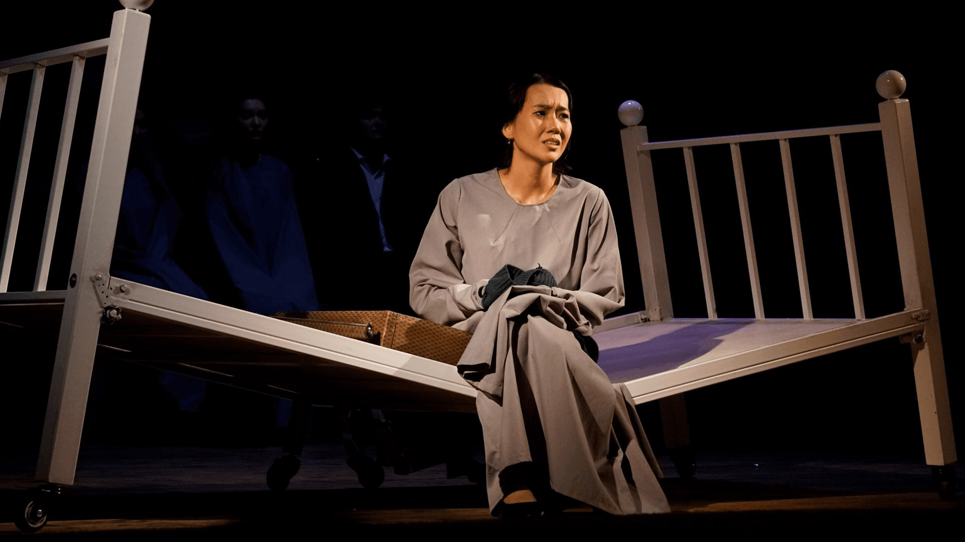 Қоштасқым келмейді (Музыкальный театр юного зрителя)